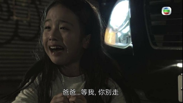 陳偲穎的喊戲令觀眾看得入心入肺！